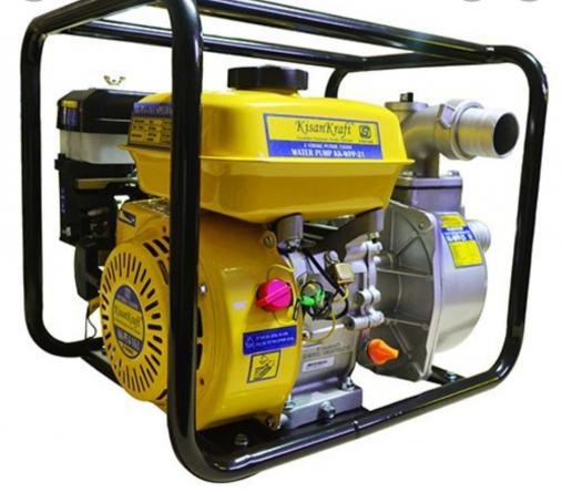 Specifications of Agriculture Petrol Water Pump