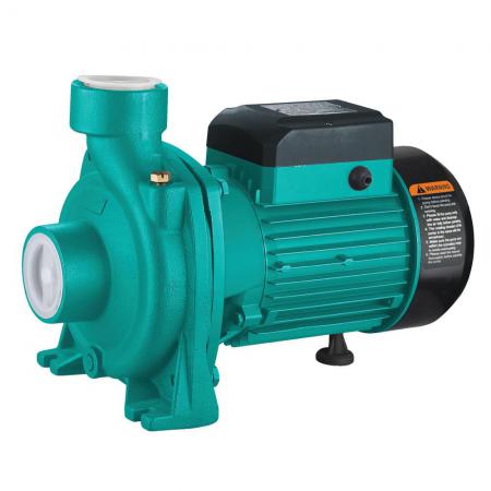 4 Common Types of Irrigation Pumps