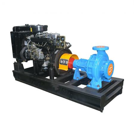 Pick the Best Irrigation Pump Diesel Manufacturer