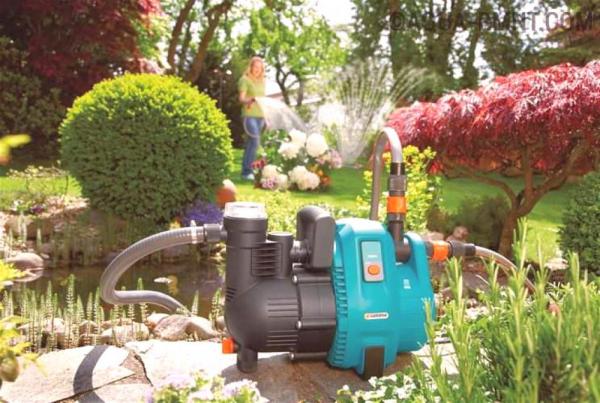 uses of low pressure water pump  irrigation