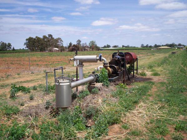 Farm Irrigation Pumps for Sale