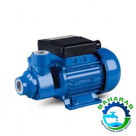 types of high pressure water pumps