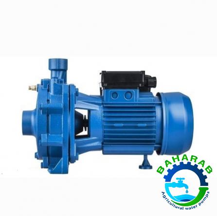 types of irrigation water pump