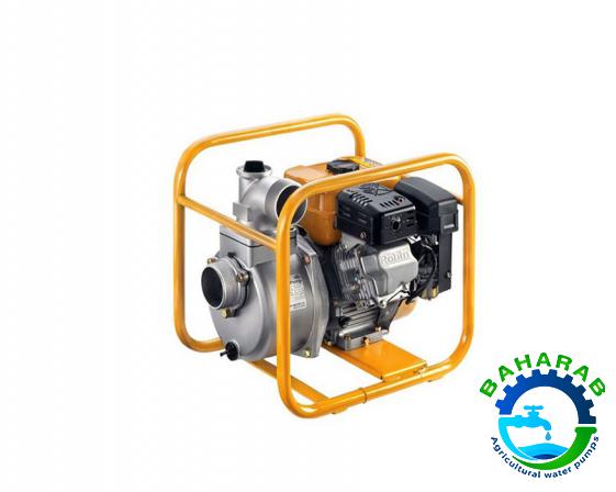 1inch Gas Water Pumps for Irrigating Is Used for Garden