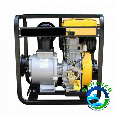 Wholesale of 6 Inch Irrigation Water Pump