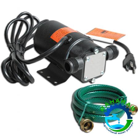 Can a Submersible Pump Be Used for Irrigation?