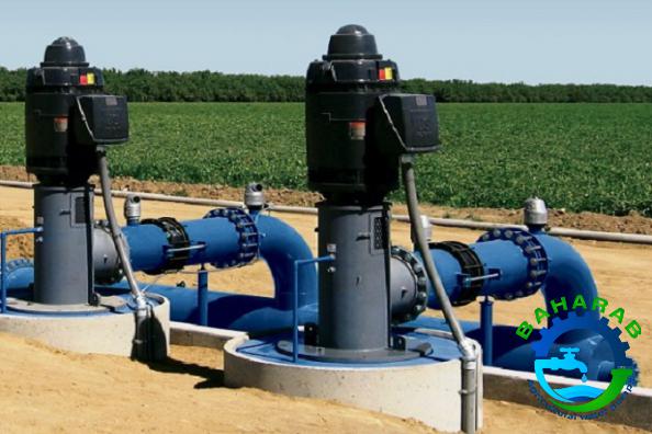 Steps of Using Deep Well Water Pump in Irrigation