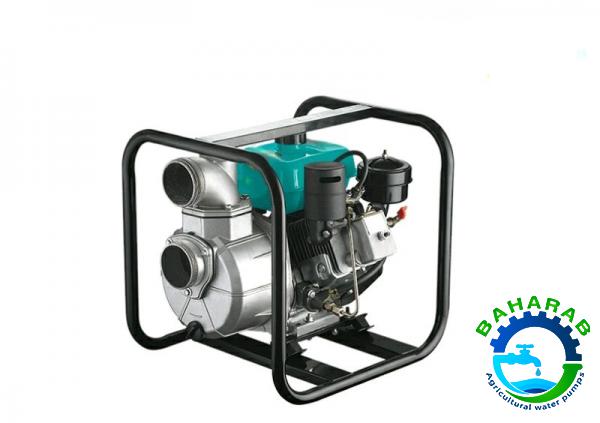 3 Main Factors to Large Petrol Water Pump in Farm