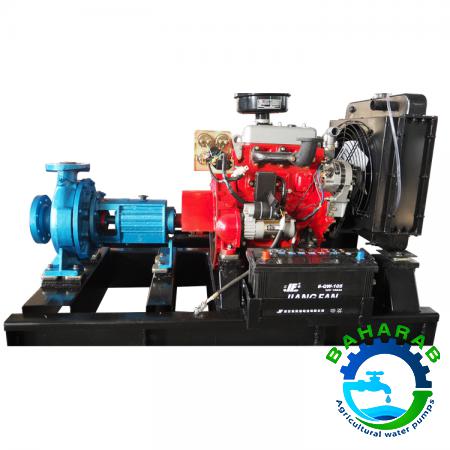 Know the Top Irrigation Water Pump Manufacturer in The Middle East