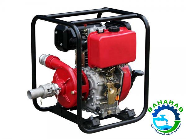 High Sale of Agricultural Water Pump Diesel 