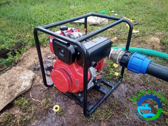 What Types of Pumps Are Used in agriculture?