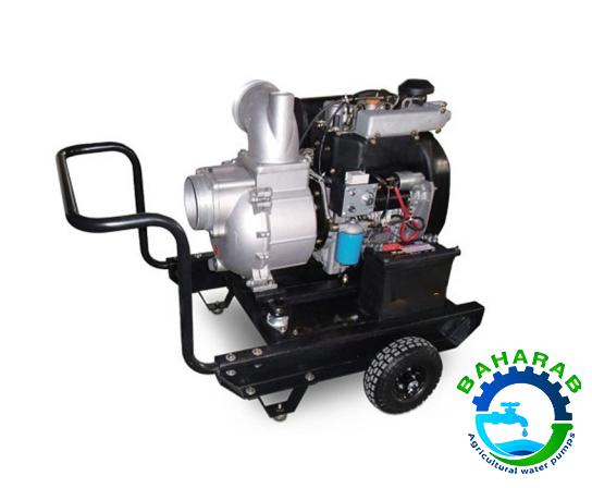 Price of Agricultural Water Pump Diesel Engine