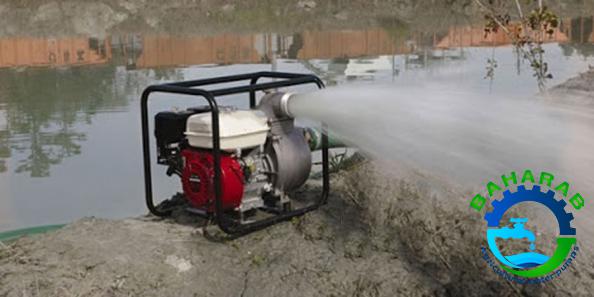 4 Types of Agricultural Water Pump Diesel Motors 