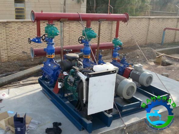  Small Irrigation Water Pump Sell