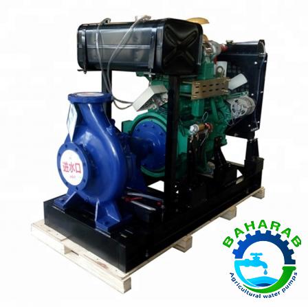  Irrigation Diesel Water Pump at Best Price