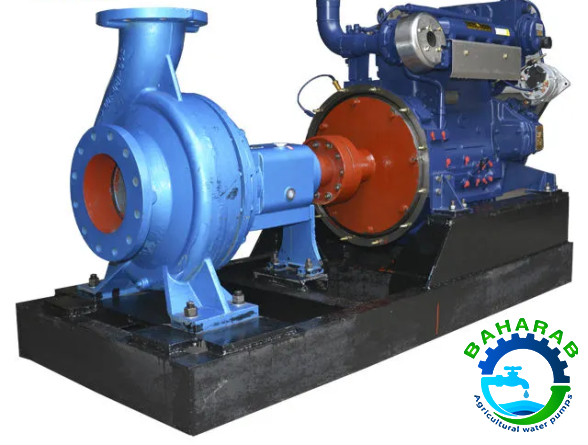 Horizontal multistage water pump | Buy at a cheap price