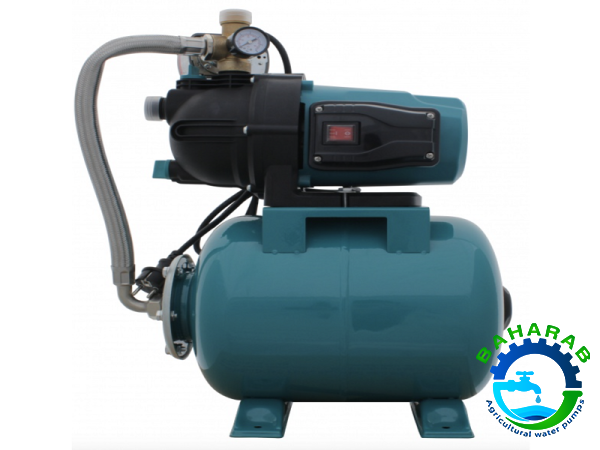 Buy 8 water pump + introduce the production and distribution factory