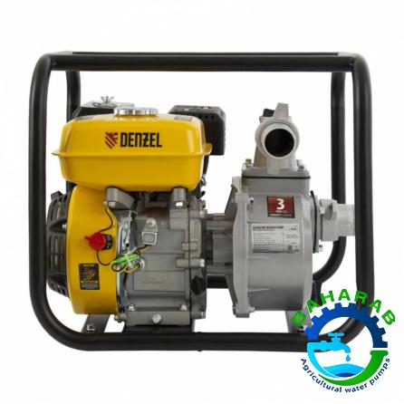 multistage centrifugal high pressure water pump