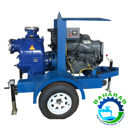 Buy 5hp water pump agricultural types + price