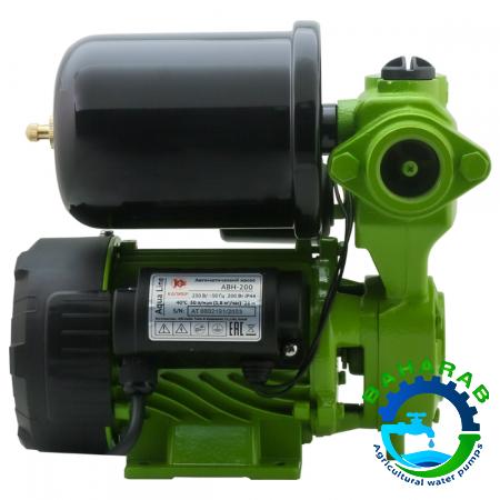 Buy high pressure multistage water pump at an exceptional price