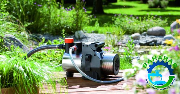 Water pump motor for agricultural irrigation + best buy price