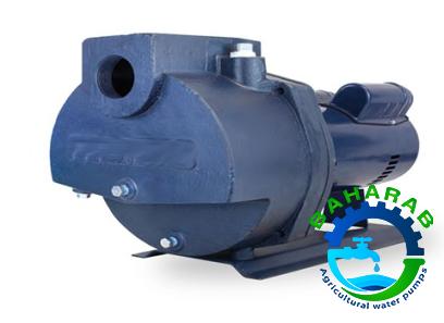 2 irrigation pump with complete explanations and familiarization