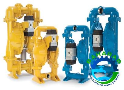 The price of bulk purchase of Diaphragm Pumps is cheap and reasonable