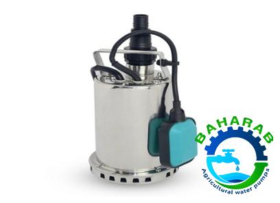 agricultural dirty water pump with complete explanations and familiarization