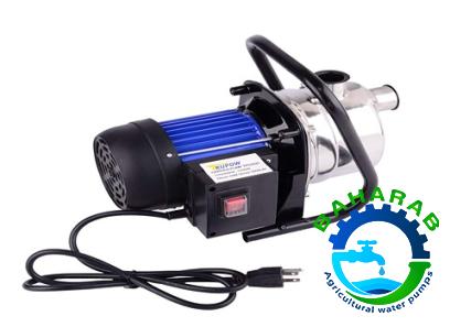 Price and purchase lawn irrigation booster pump with complete specifications
