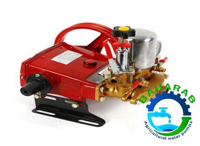 honda sprayer pump for agriculture with complete explanations and familiarization