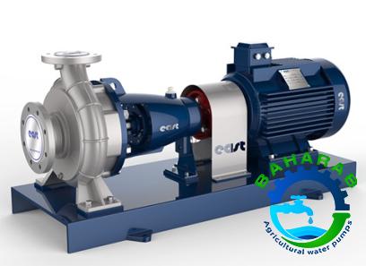 Learning to buy centrifugal irrigation pumps from zero to one hundred