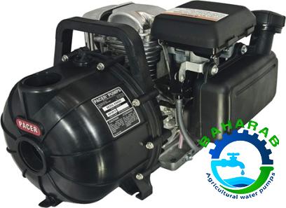 honda water pump 5hp with complete explanations and familiarization