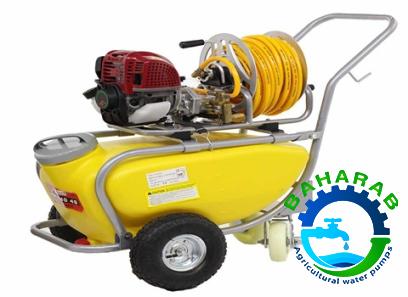 The price of bulk purchase of agriculture spray pump honda is cheap and reasonable